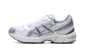 ASICS GEL-1130 WHITE DUSTY PURPLE (WOMEN'S) — Stock
