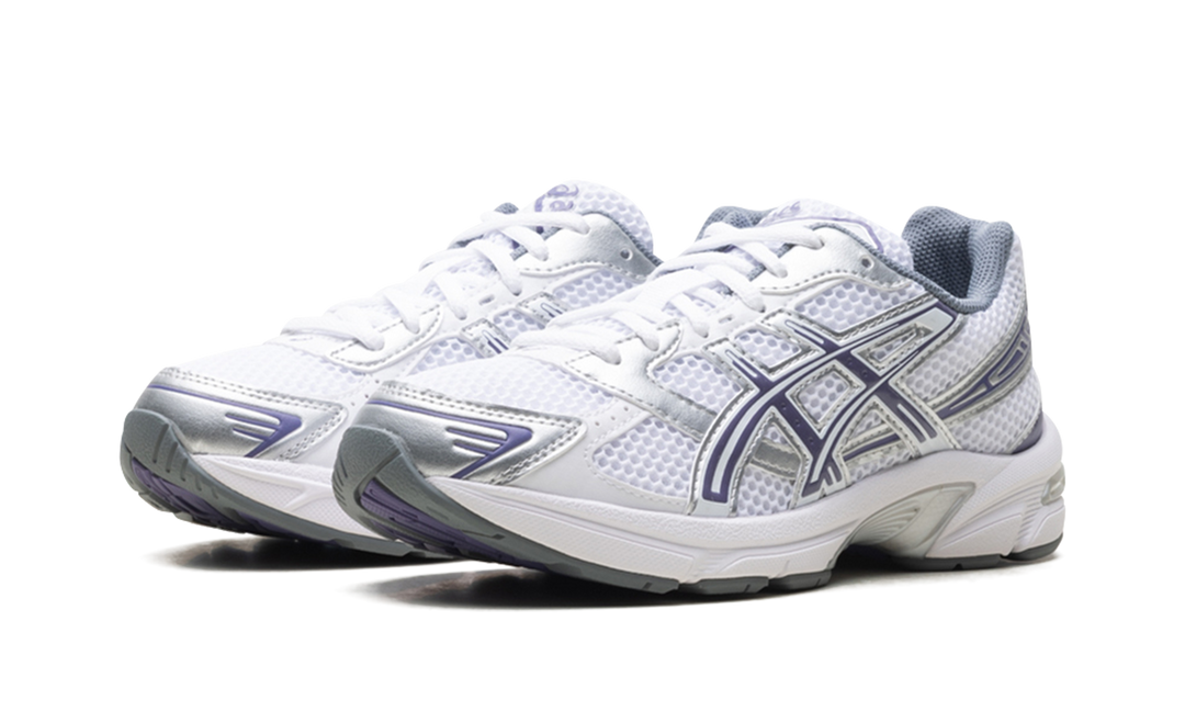 ASICS GEL-1130 WHITE DUSTY PURPLE (WOMEN&
