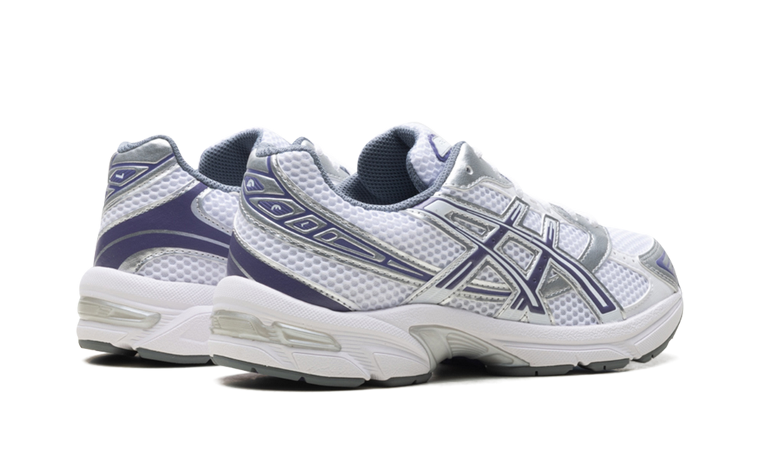 ASICS GEL-1130 WHITE DUSTY PURPLE (WOMEN&