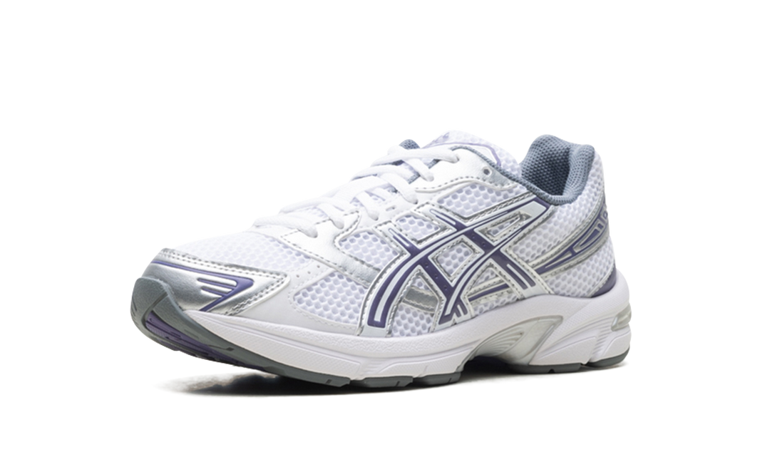ASICS GEL-1130 WHITE DUSTY PURPLE (WOMEN&