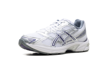 ASICS GEL-1130 WHITE DUSTY PURPLE (WOMEN'S) — Stock