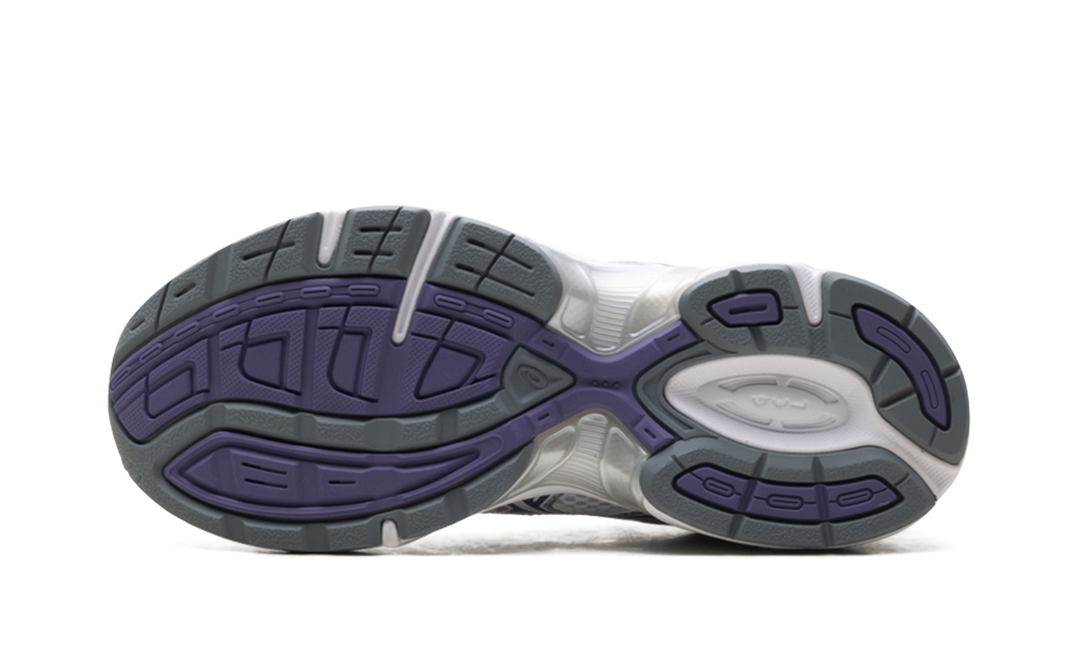 ASICS GEL-1130 WHITE DUSTY PURPLE (WOMEN&