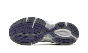 ASICS GEL-1130 WHITE DUSTY PURPLE (WOMEN'S) — Stock
