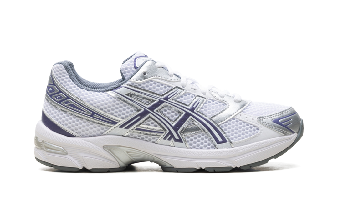 ASICS GEL-1130 WHITE DUSTY PURPLE (WOMEN&