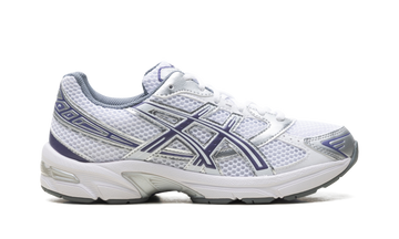 ASICS GEL-1130 WHITE DUSTY PURPLE (WOMEN'S) — Stock