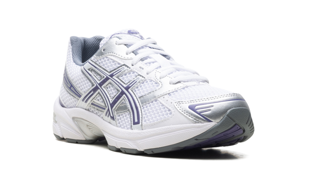 ASICS GEL-1130 WHITE DUSTY PURPLE (WOMEN&