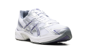 ASICS GEL-1130 WHITE DUSTY PURPLE (WOMEN'S) — Stock