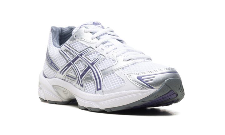 ASICS GEL-1130 WHITE DUSTY PURPLE (WOMEN&