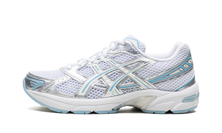 ASICS GEL-1130 WHITE IVORY LIGHT BLUE