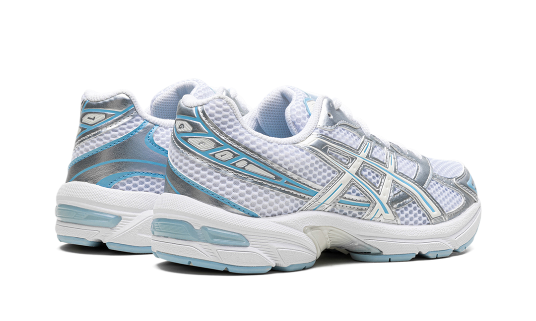 ASICS GEL-1130 WHITE IVORY LIGHT BLUE