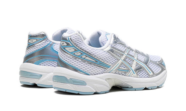 ASICS GEL-1130 WHITE IVORY LIGHT BLUE