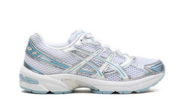 ASICS GEL-1130 WHITE IVORY LIGHT BLUE — Stock