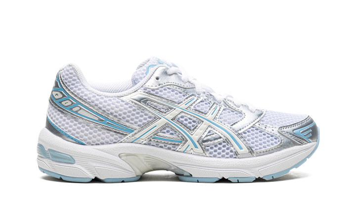 ASICS GEL-1130 WHITE IVORY LIGHT BLUE