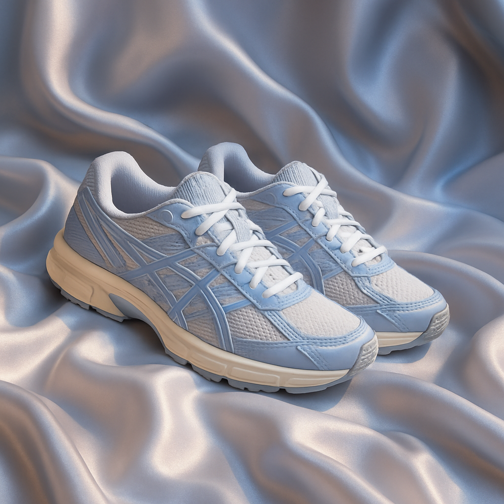 ASICS GEL-1130 WHITE LIGHT SAPPHIRE