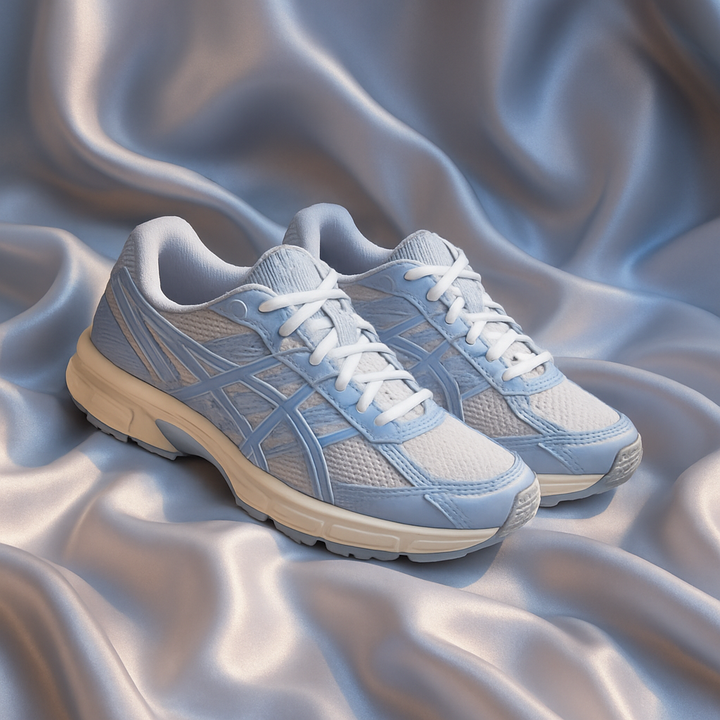ASICS GEL-1130 WHITE LIGHT SAPPHIRE