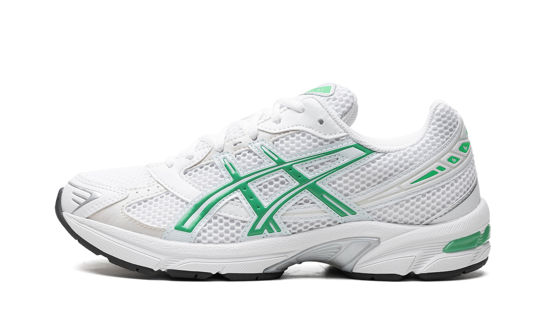 ASICS GEL-1130 WHITE MALACHITE GREEN (WOMEN&