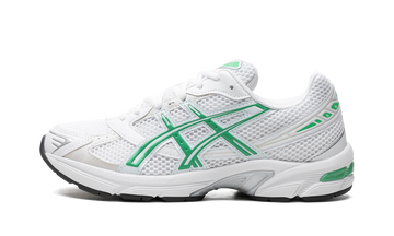 ASICS GEL-1130 WHITE MALACHITE GREEN (WOMEN'S) — Stock