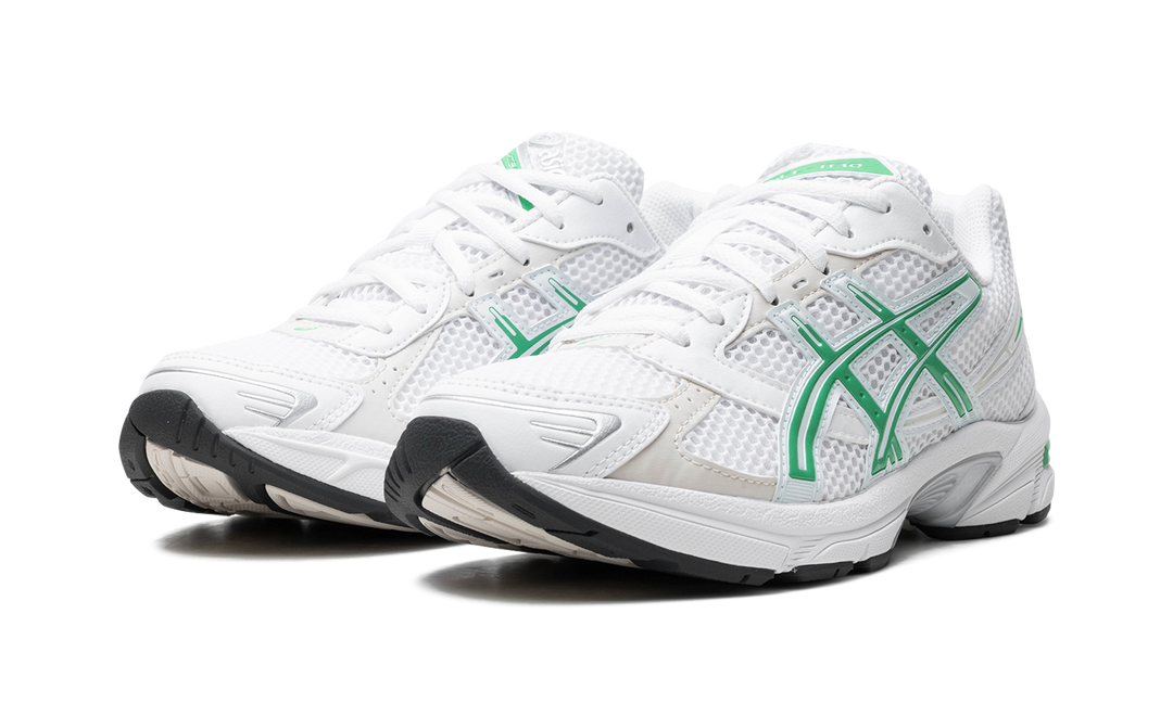 ASICS GEL-1130 WHITE MALACHITE GREEN (WOMEN&