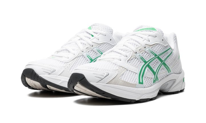 ASICS GEL-1130 WHITE MALACHITE GREEN (WOMEN&