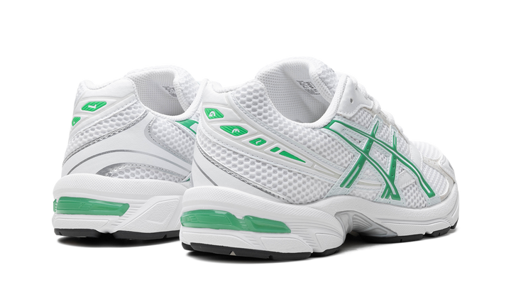 ASICS GEL-1130 WHITE MALACHITE GREEN (WOMEN&