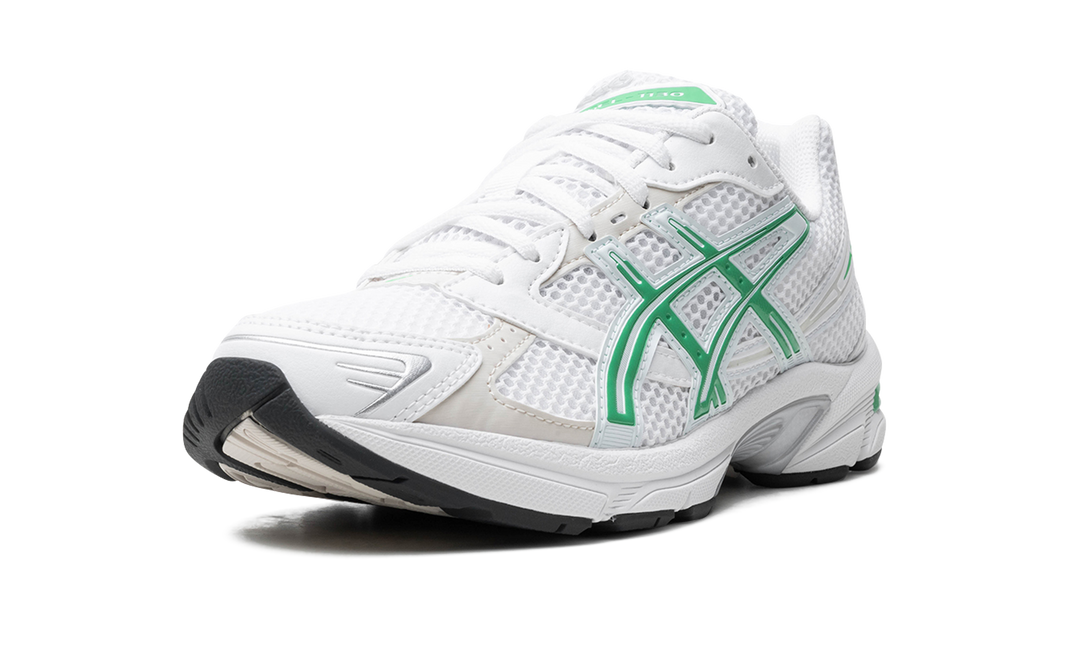 ASICS GEL-1130 WHITE MALACHITE GREEN (WOMEN&