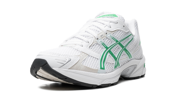 ASICS GEL-1130 WHITE MALACHITE GREEN (WOMEN'S) — Stock
