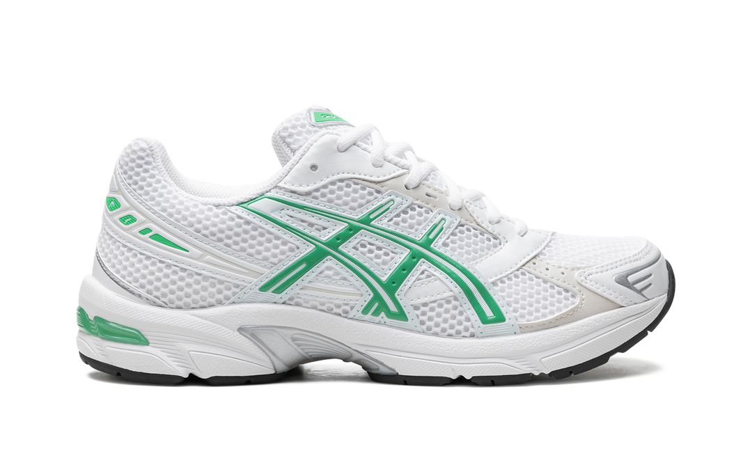 ASICS GEL-1130 WHITE MALACHITE GREEN (WOMEN&
