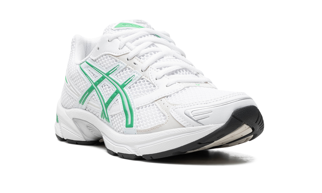 ASICS GEL-1130 WHITE MALACHITE GREEN (WOMEN&