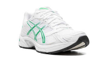 ASICS GEL-1130 WHITE MALACHITE GREEN (WOMEN'S) — Stock