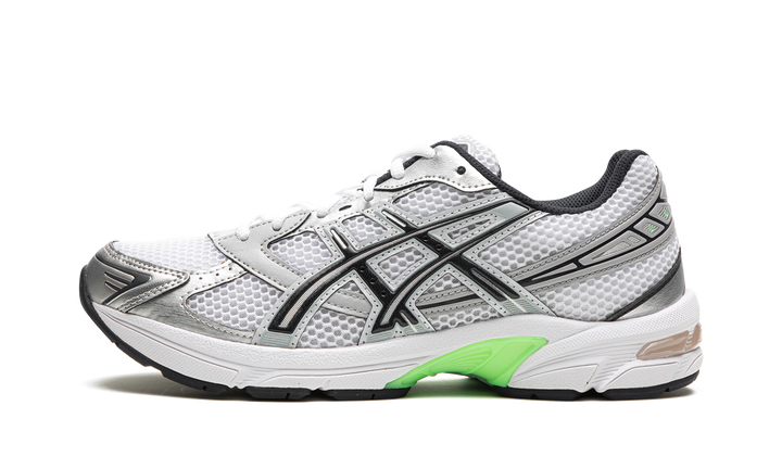 ASICS GEL-1130 WHITE MID GREY LIME GREEN