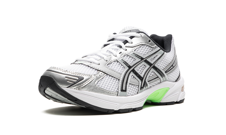 ASICS GEL-1130 WHITE MID GREY LIME GREEN