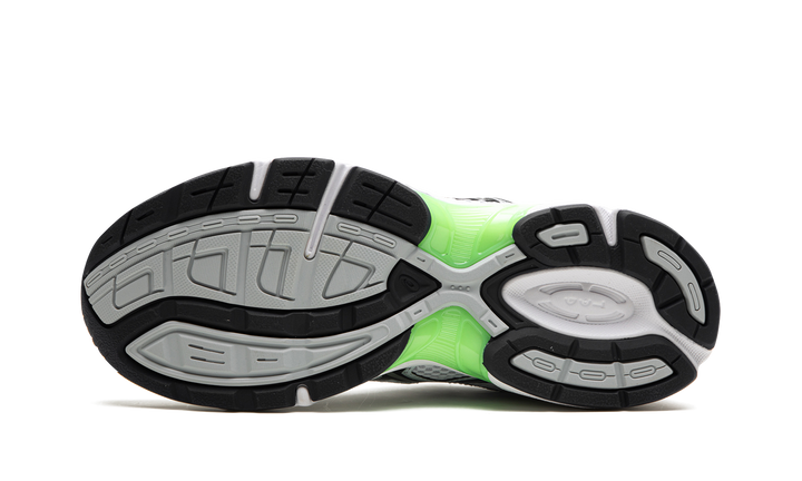ASICS GEL-1130 WHITE MID GREY LIME GREEN