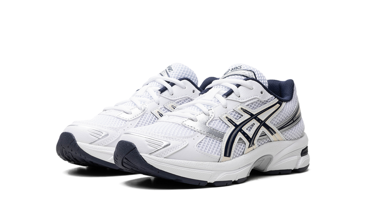 ASICS GEL-1130 WHITE MIDNIGHT GS