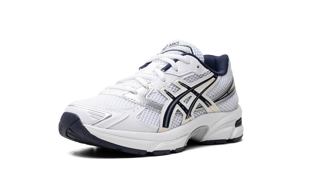 ASICS GEL-1130 WHITE MIDNIGHT GS