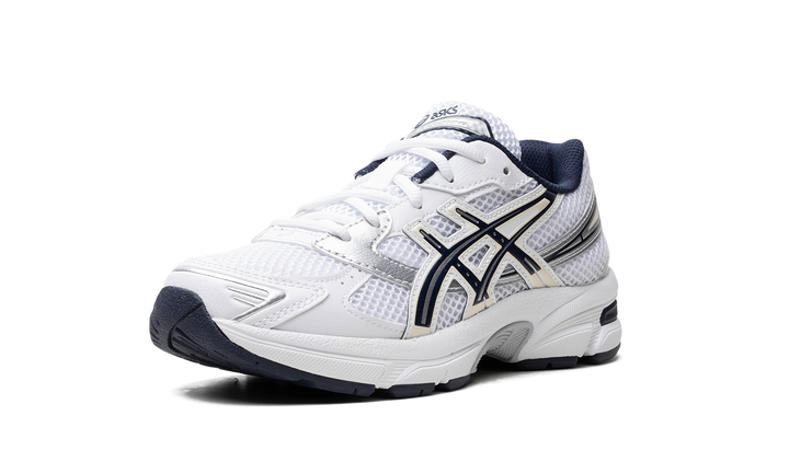 ASICS GEL-1130 WHITE MIDNIGHT GS