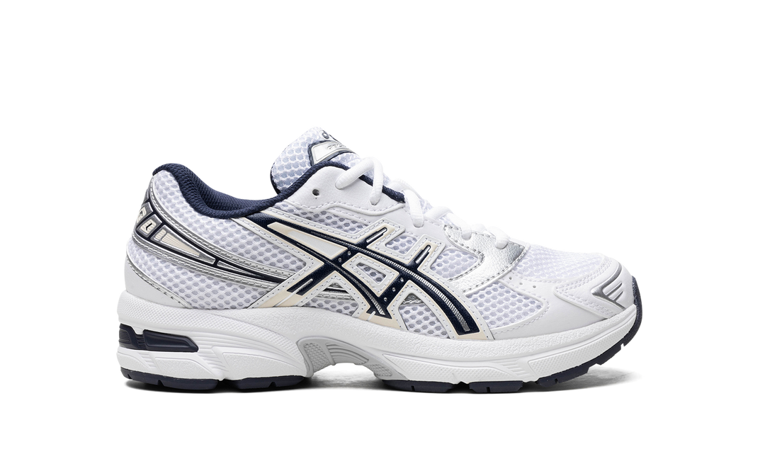 ASICS GEL-1130 WHITE MIDNIGHT GS