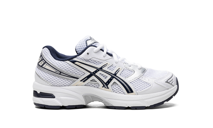 ASICS GEL-1130 WHITE MIDNIGHT GS