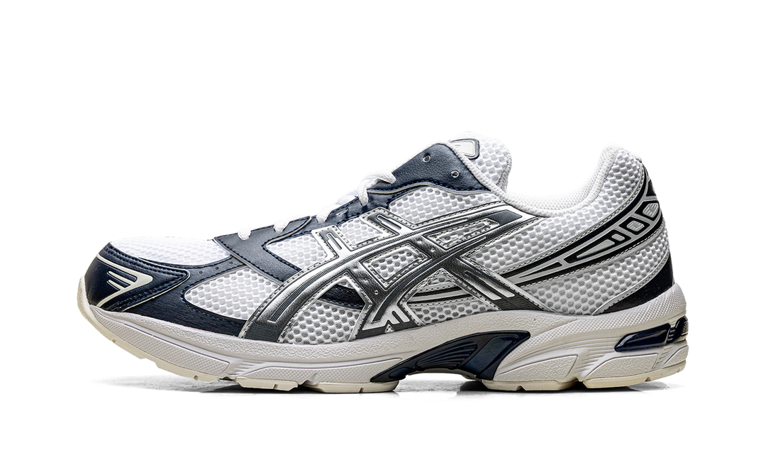 ASICS GEL-1130 WHITE MIDNIGHT NAVY