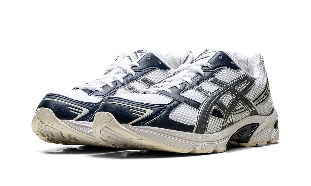 ASICS GEL-1130 WHITE MIDNIGHT NAVY