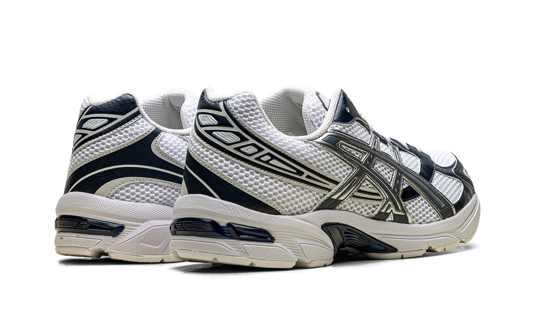 ASICS GEL-1130 WHITE MIDNIGHT NAVY