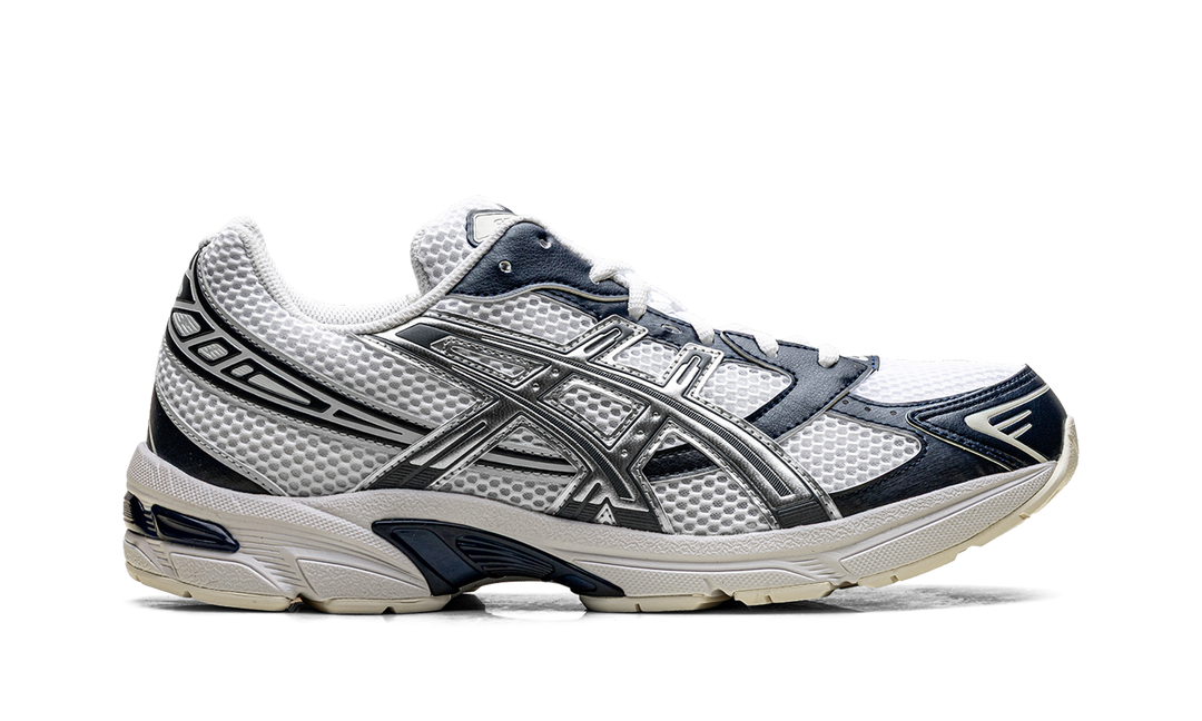ASICS GEL-1130 WHITE MIDNIGHT NAVY