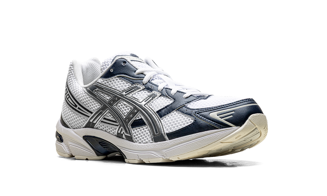 ASICS GEL-1130 WHITE MIDNIGHT NAVY