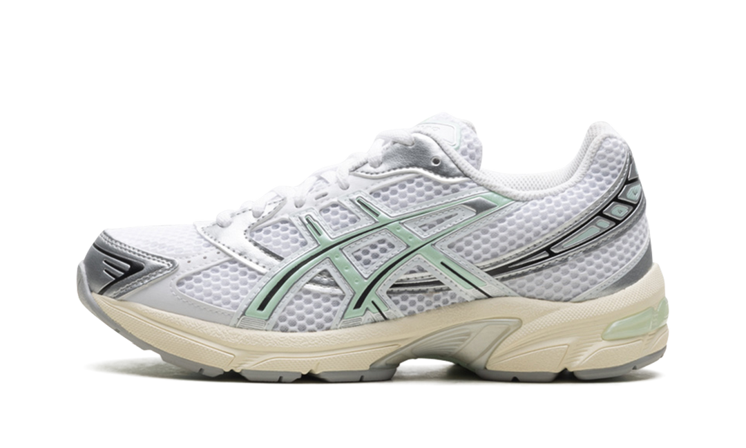 ASICS GEL-1130 WHITE MINT TINT (WOMEN&