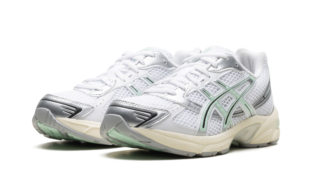 ASICS GEL-1130 WHITE MINT TINT (WOMEN&