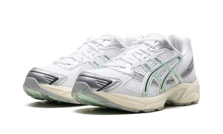 ASICS GEL-1130 WHITE MINT TINT (WOMEN&