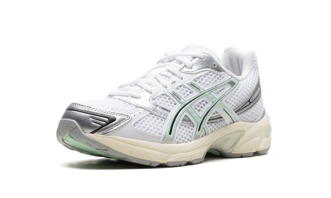 ASICS GEL-1130 WHITE MINT TINT (WOMEN&
