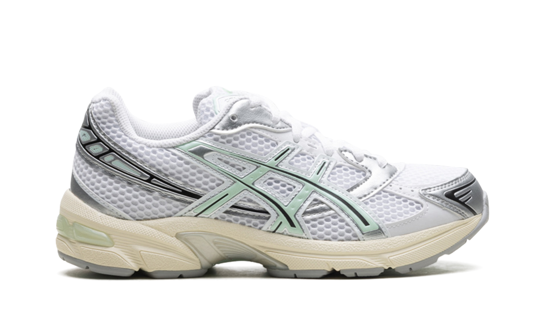 ASICS GEL-1130 WHITE MINT TINT (WOMEN&