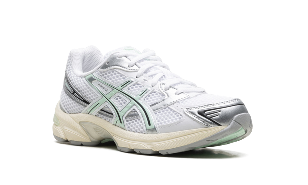 ASICS GEL-1130 WHITE MINT TINT (WOMEN&