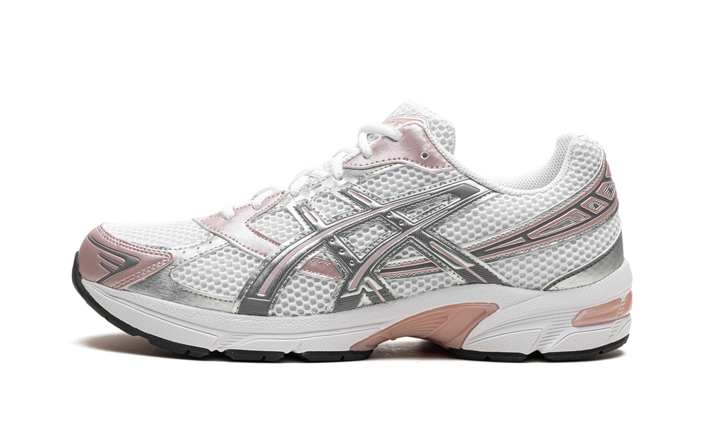ASICS GEL-1130 WHITE NEUTRAL PINK WOMENS — Stock #1
