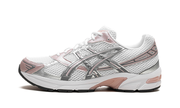 ASICS GEL-1130 WHITE NEUTRAL PINK WOMENS — Stock